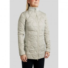 Montar SS25 Quilted Jas MoAbbey
