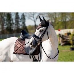 HB Showtime Earnet Mahonie Glitter