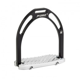 Jin Stirrup Anatomic stirrup