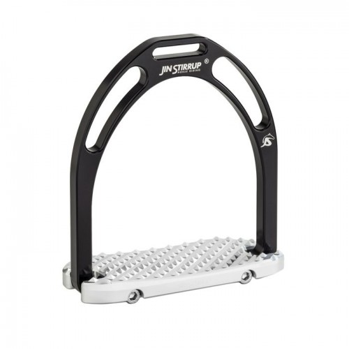 Jin Stirrup Anatomic stirrup