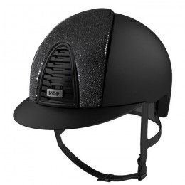 KEP Italia Cromo 2.0 Matt Special Black Glitter