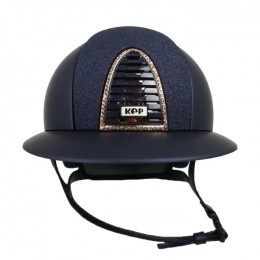 KEP Italia Cromo 2.0 textile blue star glitter rose frame swarovski rose subgril polo klep