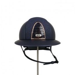 KEP Italia Cromo 2.0 textile blue star glitter rose frame swarovski rose subgril polo klep