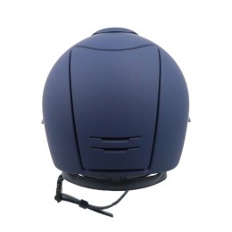 KEP Italia Cromo 2.0 matt blue polo