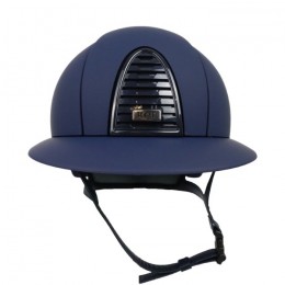 KEP Italia Cromo 2.0 matt blue polo