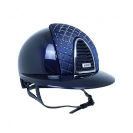 KEP Italia Cromo 2.0 Polish Blue polo Milano Blue  Street Silver frame