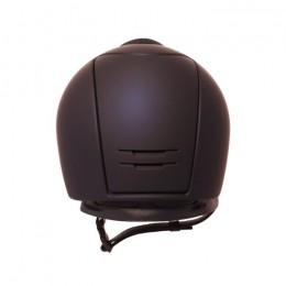 KEP Italia Cromo 2.0 Textile blue star blue front chrome frame