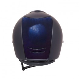 KEP Italia Cromo 2.0 blue Textile Multi Polish polo blue frame