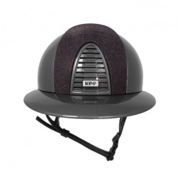 Kep Italia Cromo 2.0 Polish polo grey Galassia Chocolat grey chinstrap