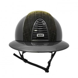 Kep Italia Cromo 2.0 Polish Grey Polo Galassia Brown Grey Chinstrap