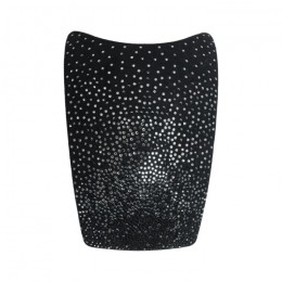 Kep Italia Cromo 2.0 insert Black Suede Shaded Silver