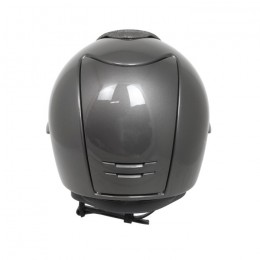 KEP Italia Cromo 2.0 Polish Grey  polo Leather Glitter