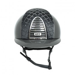 KEP Italia Cromo 2.0 Polish Grey Milano Black Street Silver frame