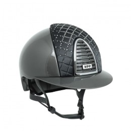 KEP Italia Cromo 2.0 Polish Grey Milano Black Street Silver frame