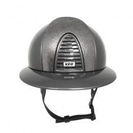 KEP Italia Cromo 2.0 Polish Grey  polo Leather Glitter