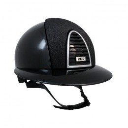 KEP Italia Cromo 2.0 Shine Special Black Star Polo Visor