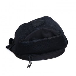 KEP Italia Storage bag black galassia