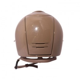 KEP Italia Cromo 2.0 Diamond Taupe polo klep