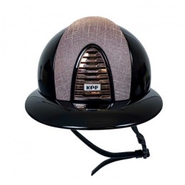 KEP Italia Cromo 2.0 Polish Black polo pink galassia double rose grill