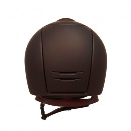 KEP Italia Cromo 2.0 Textile brown glitter front