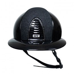 KEP Italia Cromo 2.0 Diamond black polo star black voor frame chrome jet black swarovski