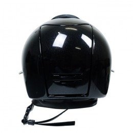 KEP Italia Cromo 2.0 Diamond black polo star black voor frame chrome jet black swarovski