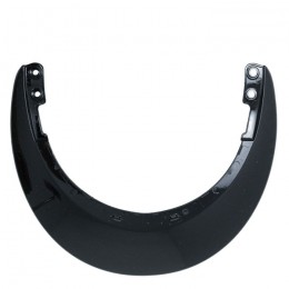 KEP Italia Cromo 2.0 Visor Polo Shine Black