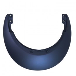 KEP Italia Cromo 2.0 visor Textile blue  polo