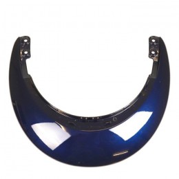 KEP Italia Cromo 2.0 Visor Polo Shine Blue