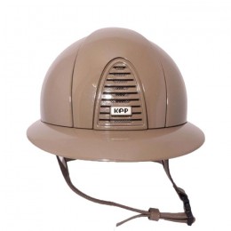 KEP Italia Cromo 2.0 Diamond Taupe polo klep