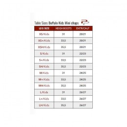 Parlanti Classic Mini Chaps Kids