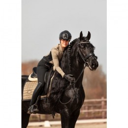 Equestrian Stockholm SS'22 Chantelle Sportive dressage saddle pad