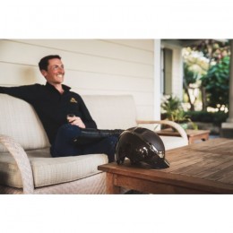 Kask Dogma Pure Shine Chrome 2.0 Espresso Brown