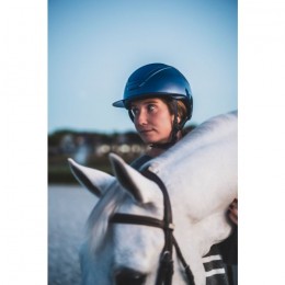 Kask Star Lady Pure Shine 2.0 Atlantic Blue