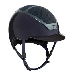 Kask Dogma Pure Shine Chrome 2.0 Navy