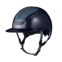 Kask Star Lady Pure Shine 2.0 Atlantic Blue Crystals Midnight Navy