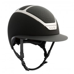 Kask Star Lady Chrome 2.0 Black-Silver