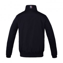 Kingsland Unisex Bomber jacket Navy