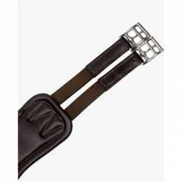 LeMieux Gel-Tek Anatomische lange singel met magneet bruin