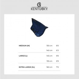 Kentucky Neck All Weather Waterproof Pro 150g Dark Green
