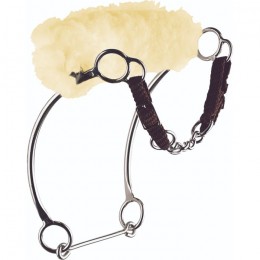 Sprenger Hackamore Combi