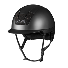 Kask Kooki Matt Black Crystals Carpet