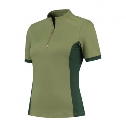 Mrs. Ros Short Sleeve Training Shirt