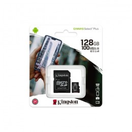 Kingston Canvas Select Plus microSD Memory Card