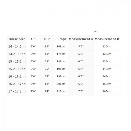 LeMieux Kudos Thermo Layer deken 300gr