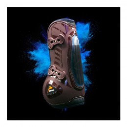 Equick eShock Legend Tendon Boots Front