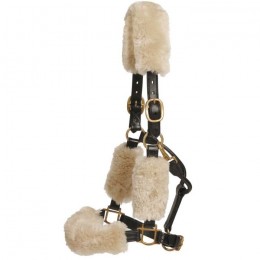 LeMieux lambskin headcollar sets