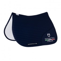 Equestro Jumping Saddelpad Equestro X FISE
