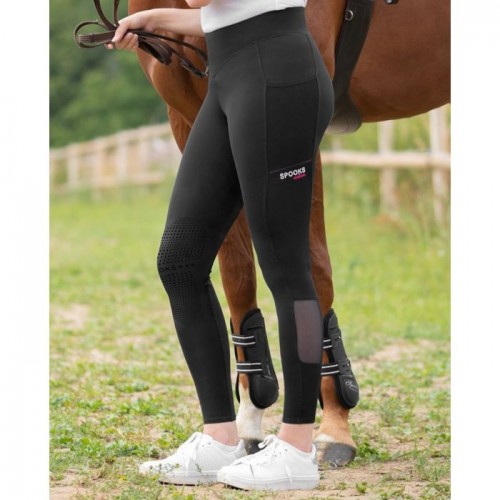 Spooks Knee Grip Riding Tights Liarah