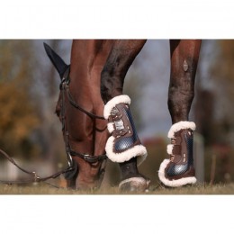 Veredus Tendon Boots Carbon Gel Absolute Save the Sheep